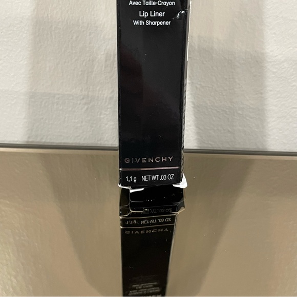 🚫sold on 3b@y🚫Givenchy 10 Beige Mousseline Lip Liner Light Nude Pink Beige - Picture 8 of 9